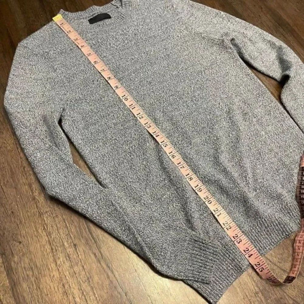 ASOS Lightweight Oversized Crewneck Sweater - Picture 6 of 8
